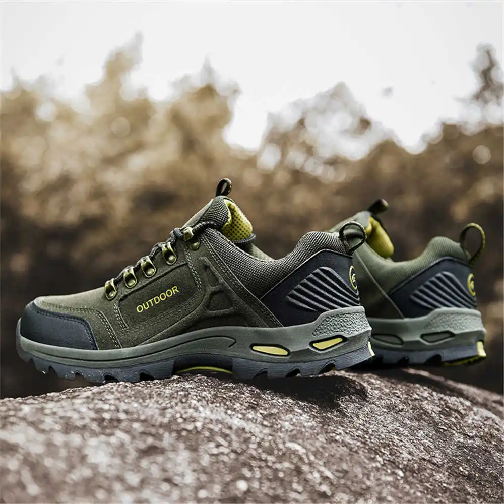 Tech Accessories Key - Non-slip Lace Up Hiking Tennis For