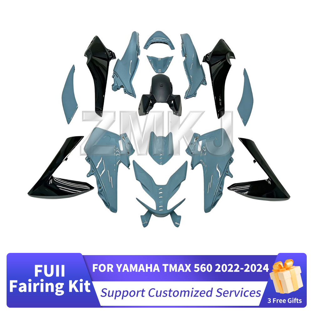 Tech Accessories Kit - For YAMAHA TMAX-560 2022-2024 Tech MAX