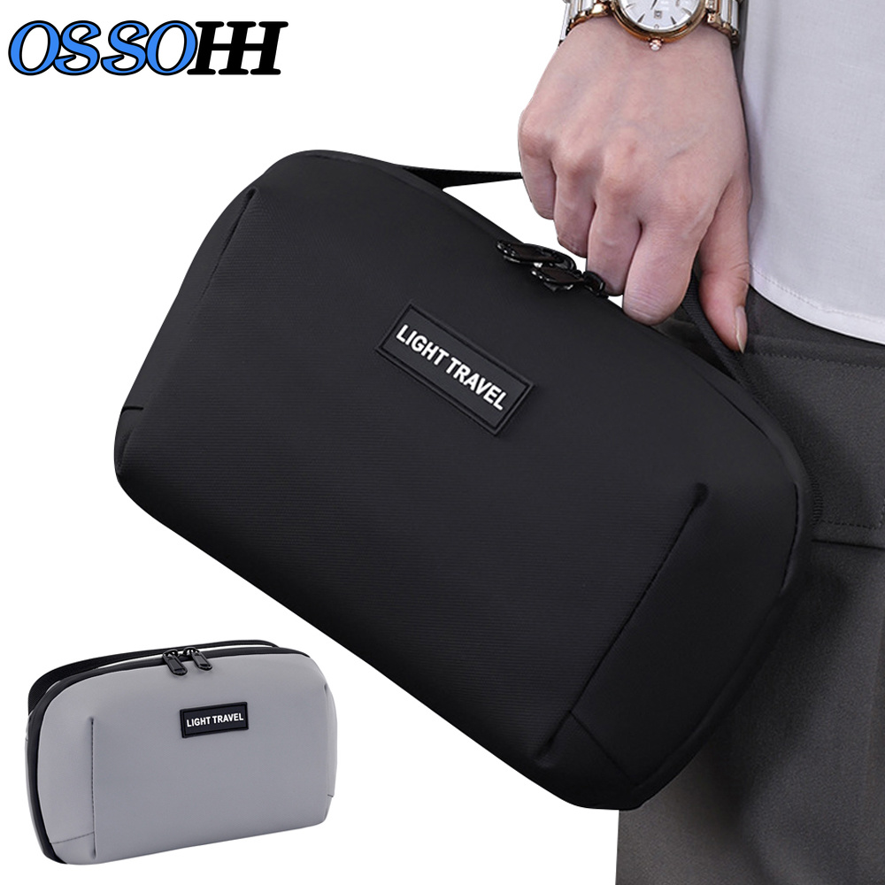 Tech Accessories Organizer Pouch - 1PCS Electronics Organizer Bag Cable Tech