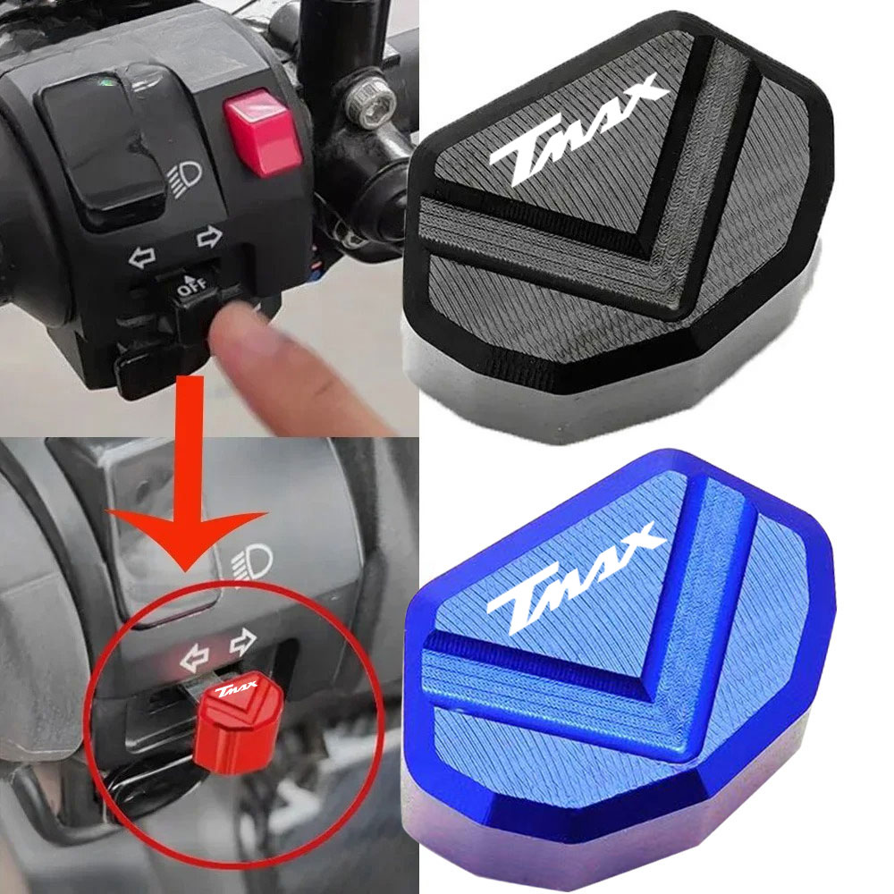 Tech Accessories Key - For YAMAHA TMAX530 TMAX560 TMAX T-MAX
