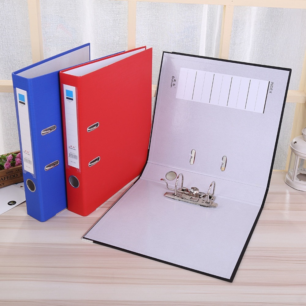 Document Scanner Portable - Portable 2 Ring Lever Arch File