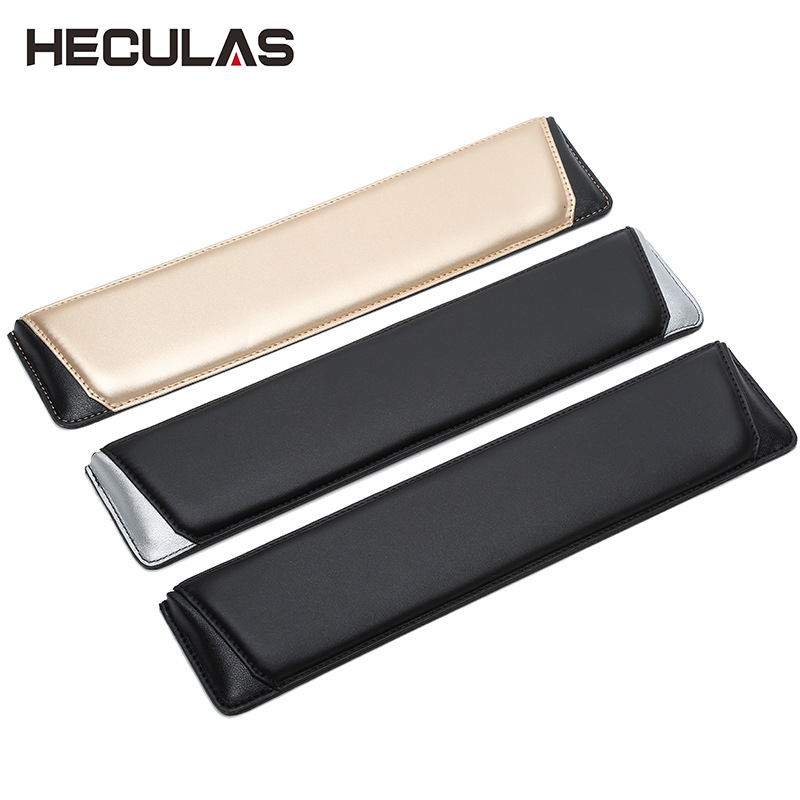 Keyboard Wrist Pad Leather - Heculas PU Leather Hands Wrist Rest