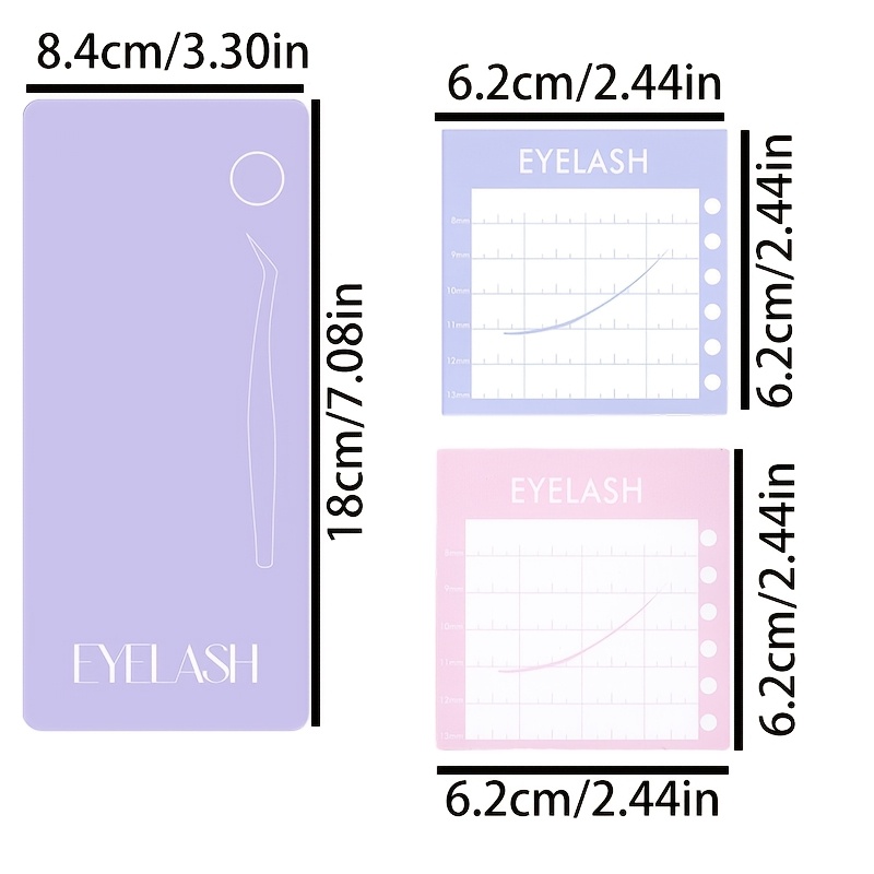 3pcsProfessional Magnetic Eyel - Tech Accessories Kit ulasan dan harga