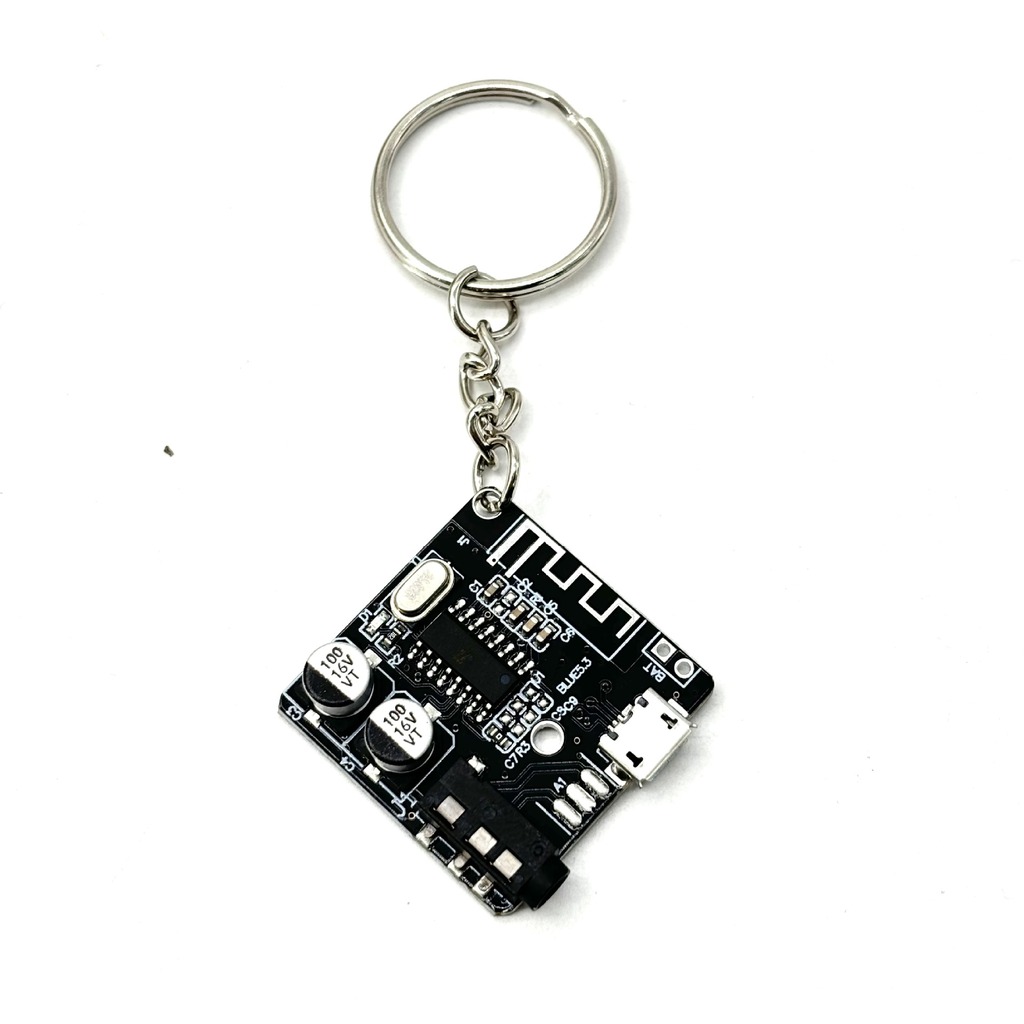 Metal Bag Pendant Tech Aesthet - Tech Accessories Organizer Pouch ulasan dan harga