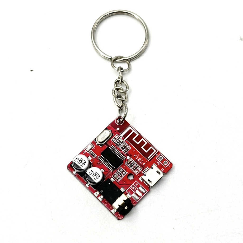 Metal Bag Pendant Tech Aesthet - Tech Accessories Organizer Pouch ulasan dan harga