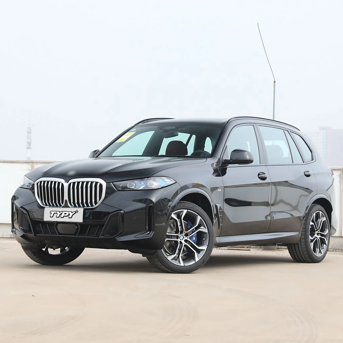 High Quality Body Kit For BMW  - Tech Accessories Kit ulasan dan harga