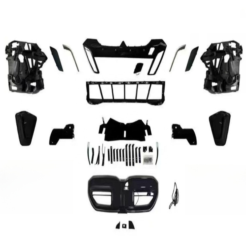High Quality M-TECH Style Upgr - Tech Accessories Kit ulasan dan harga