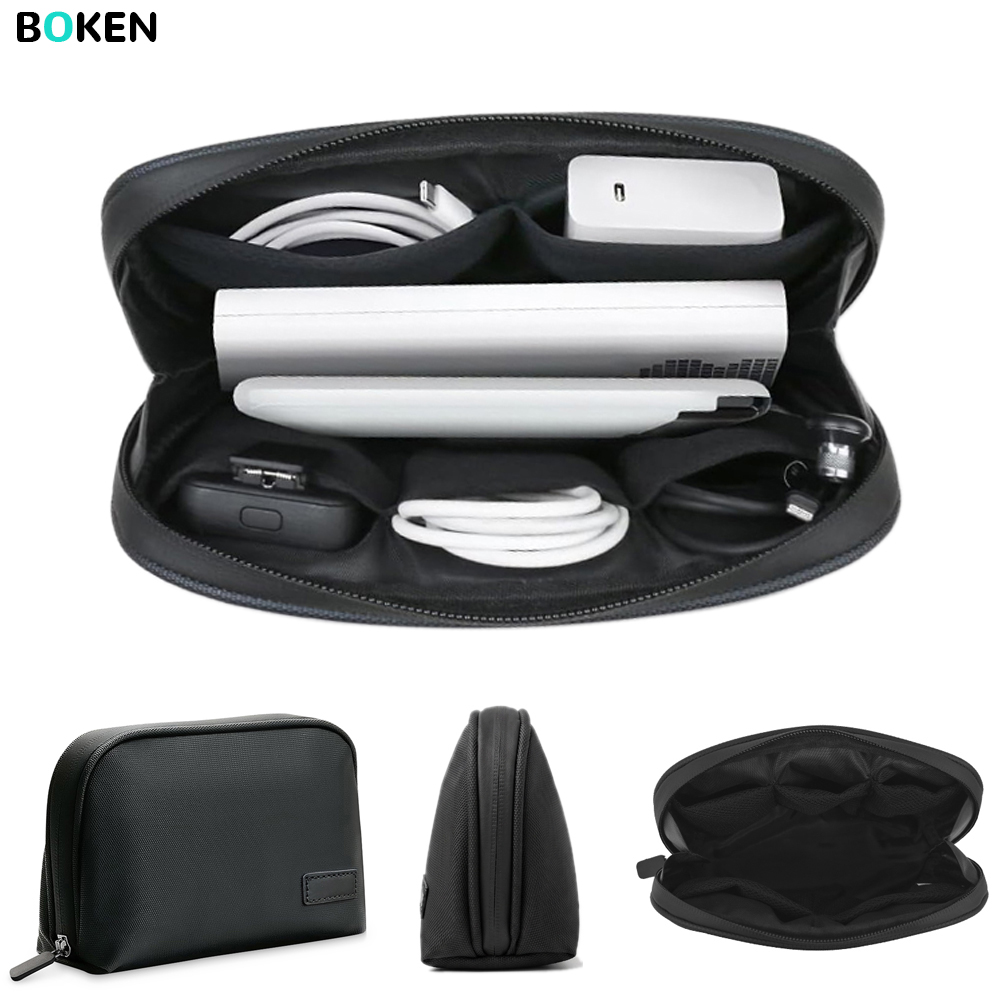 Lightweight Water Resistant Te - Tech Accessories Organizer Pouch ulasan dan harga