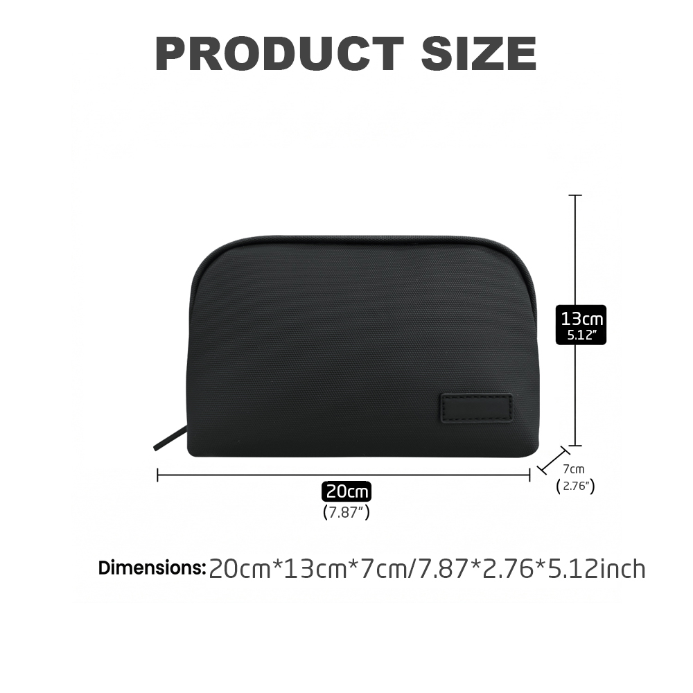 Lightweight Water Resistant Te - Tech Accessories Organizer Pouch ulasan dan harga