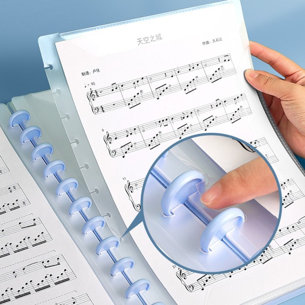 Creative Plastic Music Score F - Document Scanner Portable ulasan dan harga
