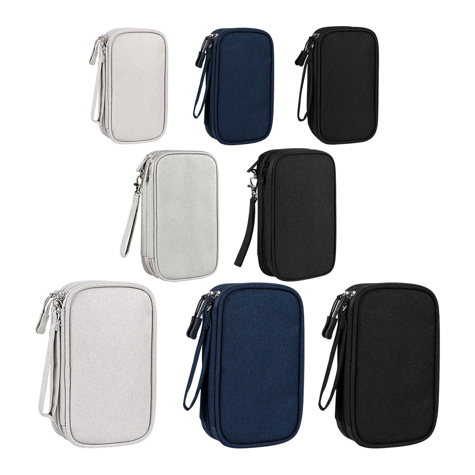 Travel Cable Organizer Tech Ac - Tech Accessories Organizer Pouch ulasan dan harga