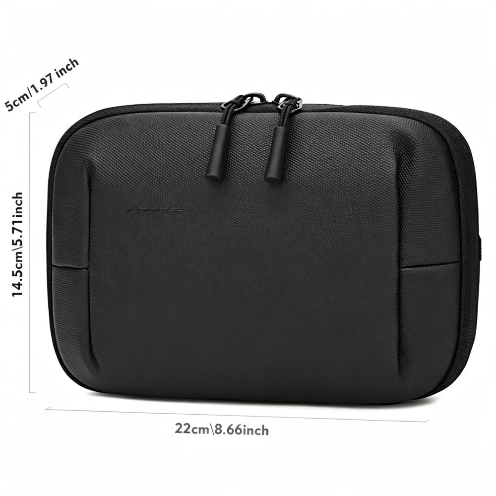 Electronic Accessories Bag Tra - Tech Accessories Organizer Pouch ulasan dan harga
