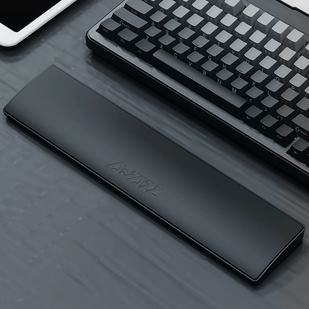 Gaming Keyboard Wrist Rest Pad - Keyboard Wrist Pad Leather ulasan dan harga