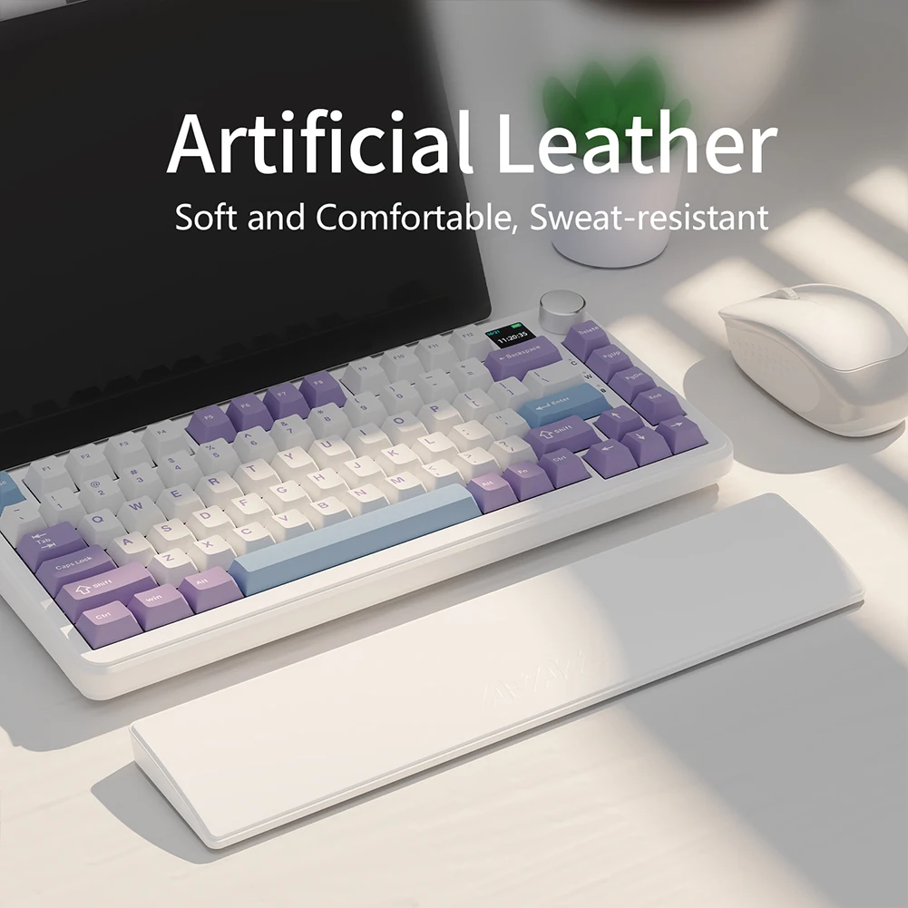 Gaming Keyboard Wrist Rest Pad - Keyboard Wrist Pad Leather ulasan dan harga