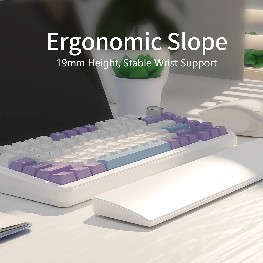 Gaming Keyboard Wrist Rest Pad - Keyboard Wrist Pad Leather ulasan dan harga