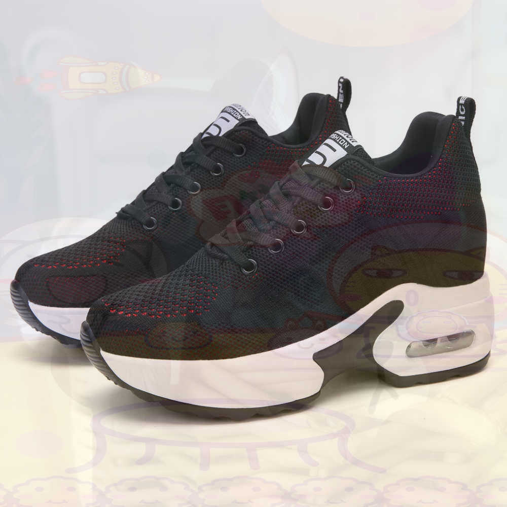 Red Size 36 Shoes Woman Tennis - Tech Accessories Kit ulasan dan harga