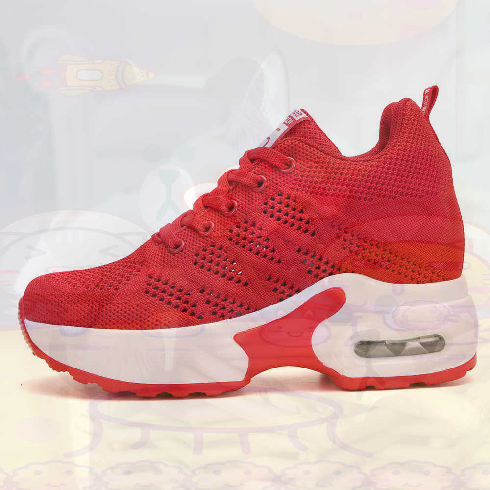 Red Size 36 Shoes Woman Tennis - Tech Accessories Kit ulasan dan harga