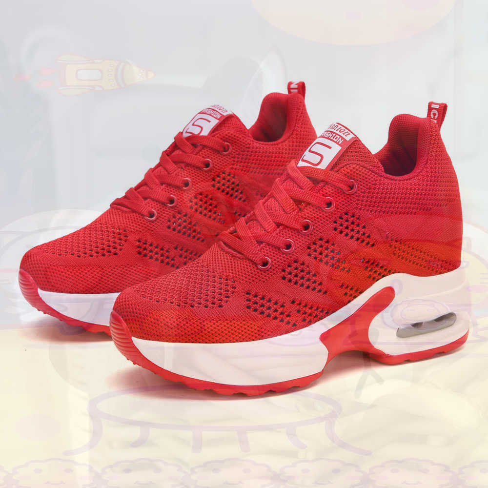 Red Size 36 Shoes Woman Tennis - Tech Accessories Kit ulasan dan harga