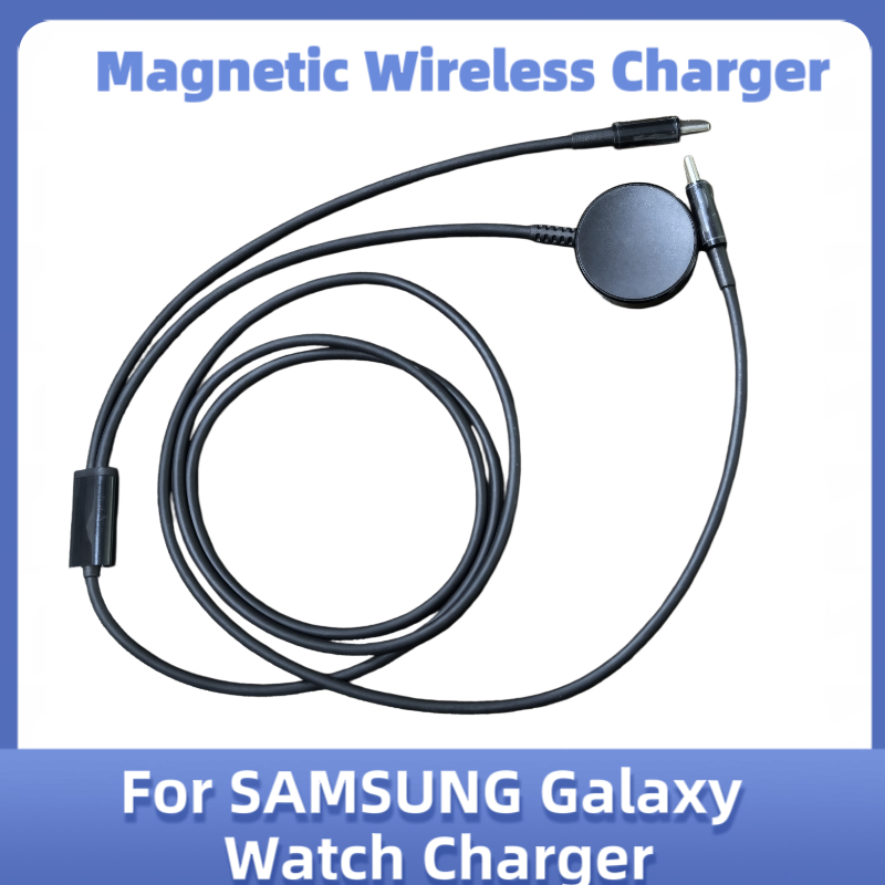 Type-C 2-in-1 Magnetic Wireles - Wireless Charger 3 In 1 ulasan dan harga