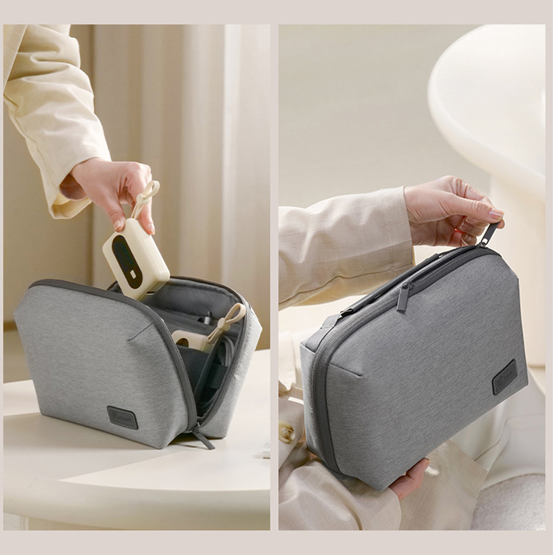 1Pc Electronics Organizer Trav - Tech Accessories Organizer Pouch ulasan dan harga