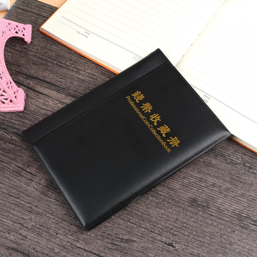 60 Pockets Portable Album Coin - Document Scanner Portable ulasan dan harga