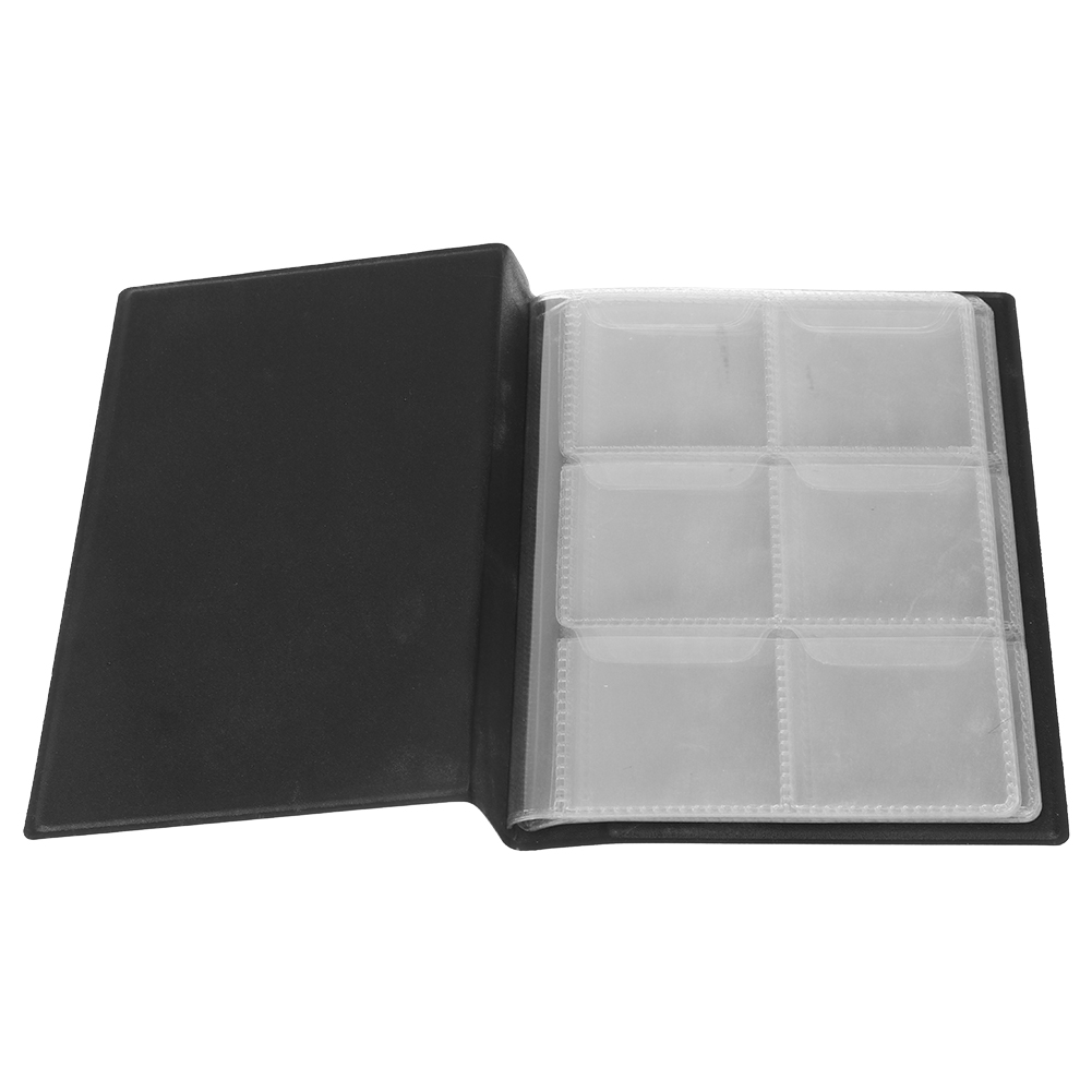 60 Pockets Portable Album Coin - Document Scanner Portable ulasan dan harga