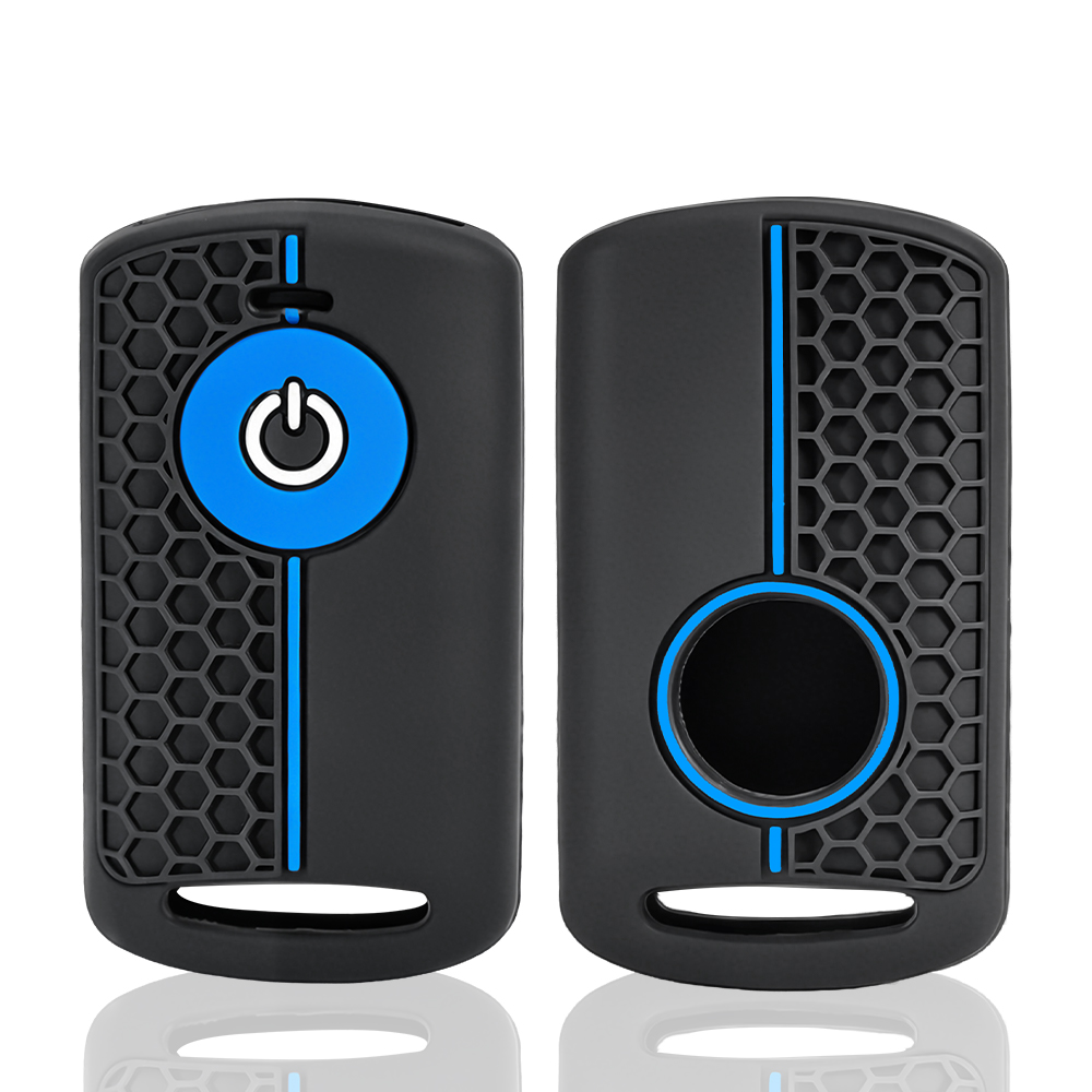 Silicone Remote Key Cover Case - Tech Accessories Key ulasan dan harga