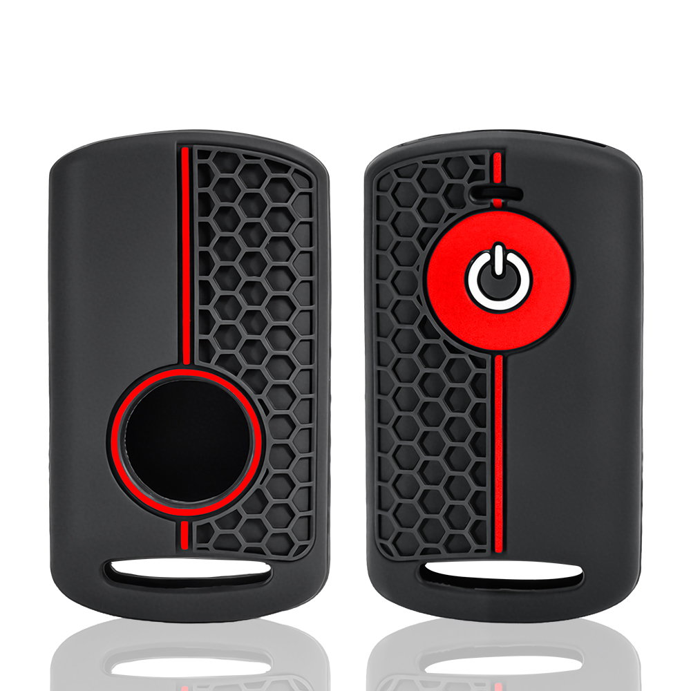 Silicone Remote Key Cover Case - Tech Accessories Key ulasan dan harga