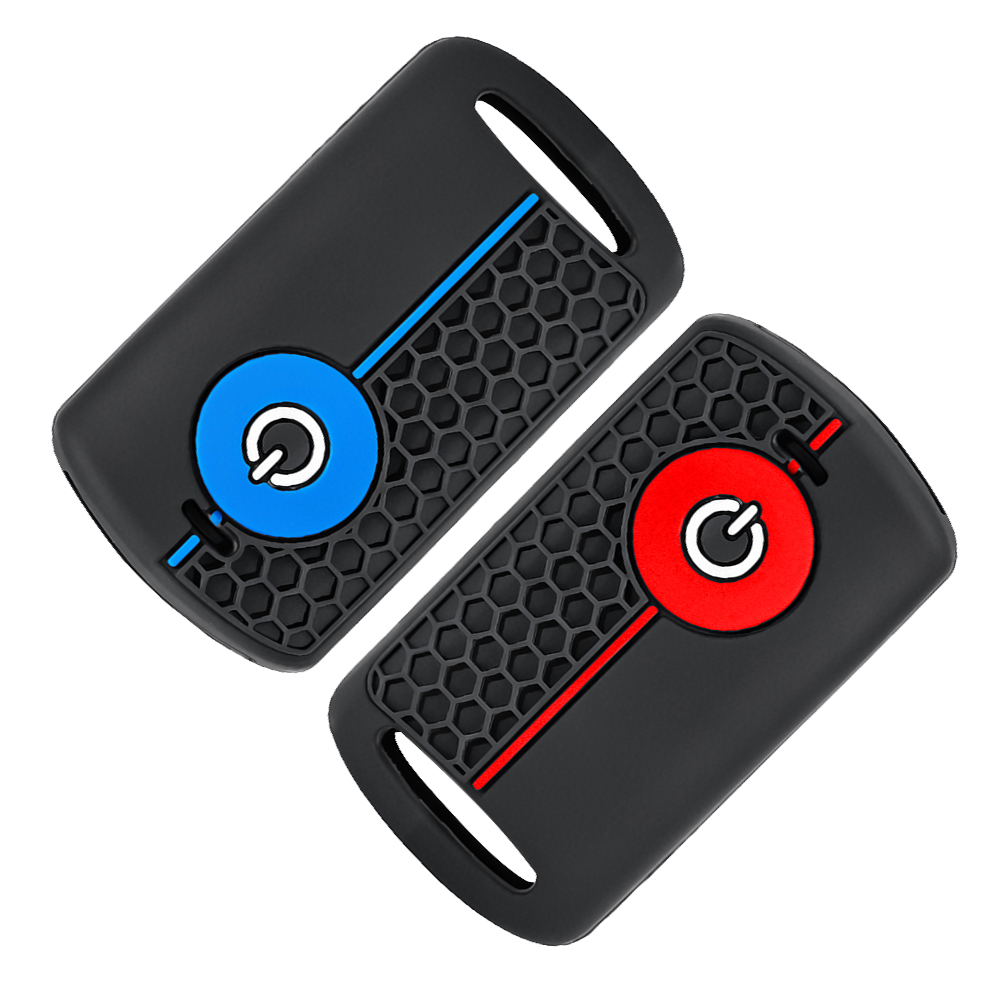 Silicone Remote Key Cover Case - Tech Accessories Key ulasan dan harga