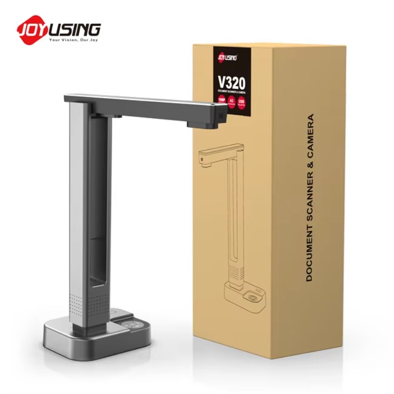 2026 Joyusing V320Pro 16.0MP A - Document Scanner Portable ulasan dan harga