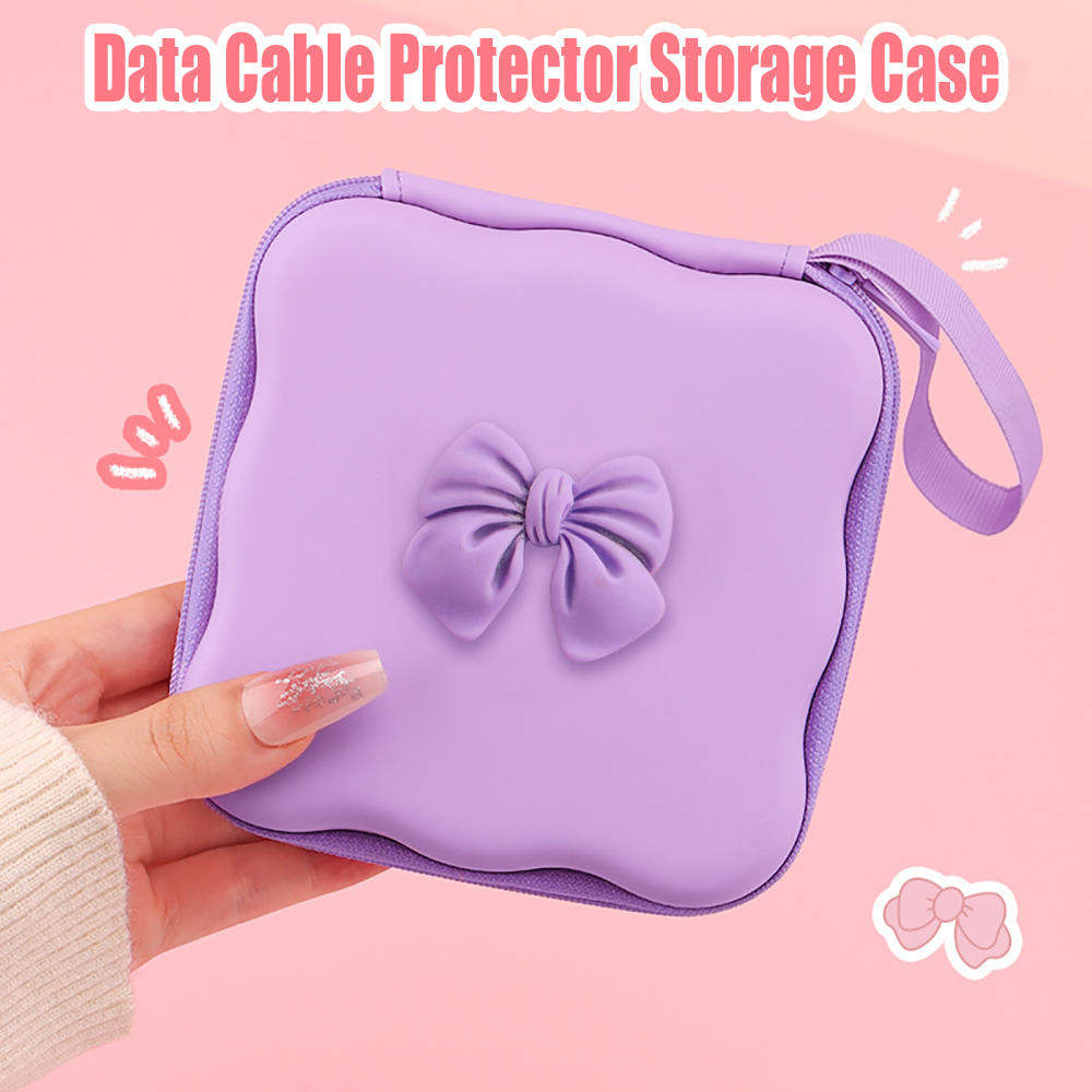Charger Protector Cable Protec - Tech Accessories Kit ulasan dan harga