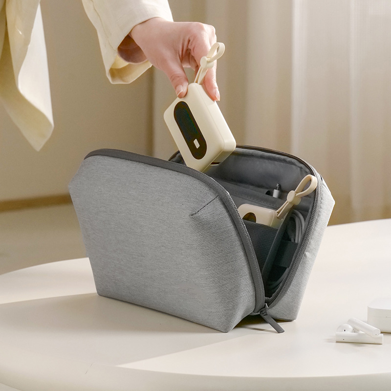 Water Resistant Electronics Or - Tech Accessories Organizer Pouch ulasan dan harga