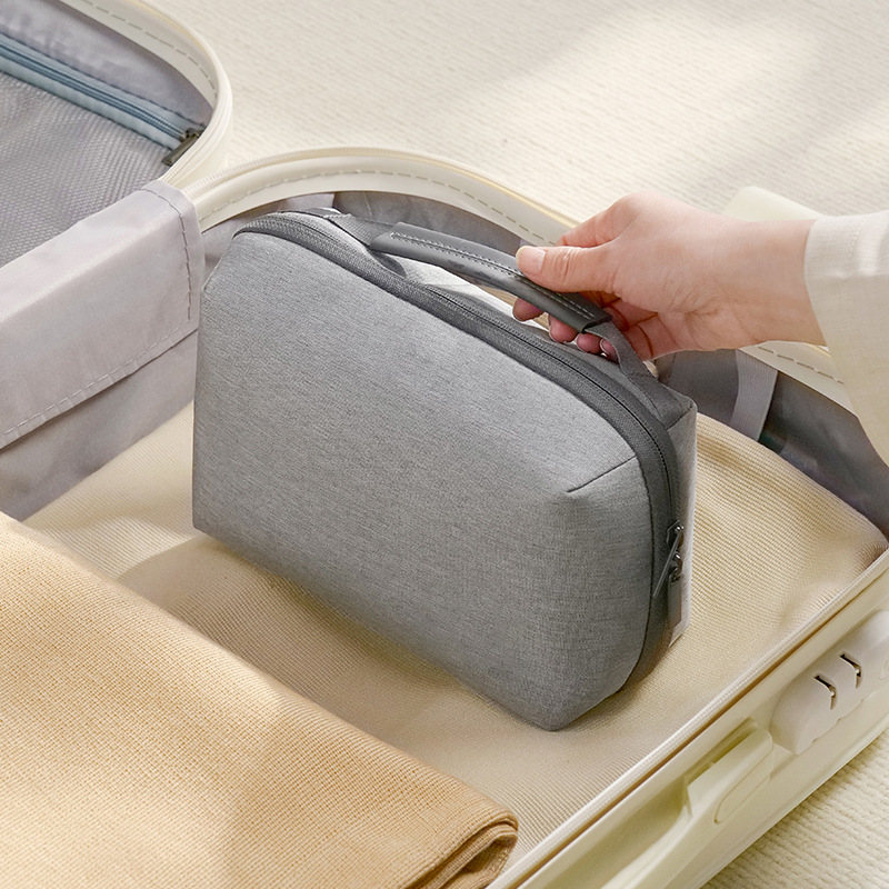 Water Resistant Electronics Or - Tech Accessories Organizer Pouch ulasan dan harga