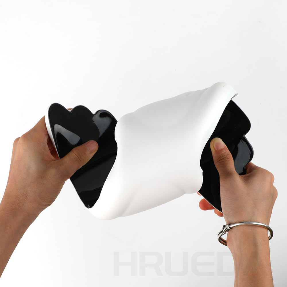 Mechanical Keyboard, Mouse, Wr - Keyboard Wrist Pad Leather ulasan dan harga