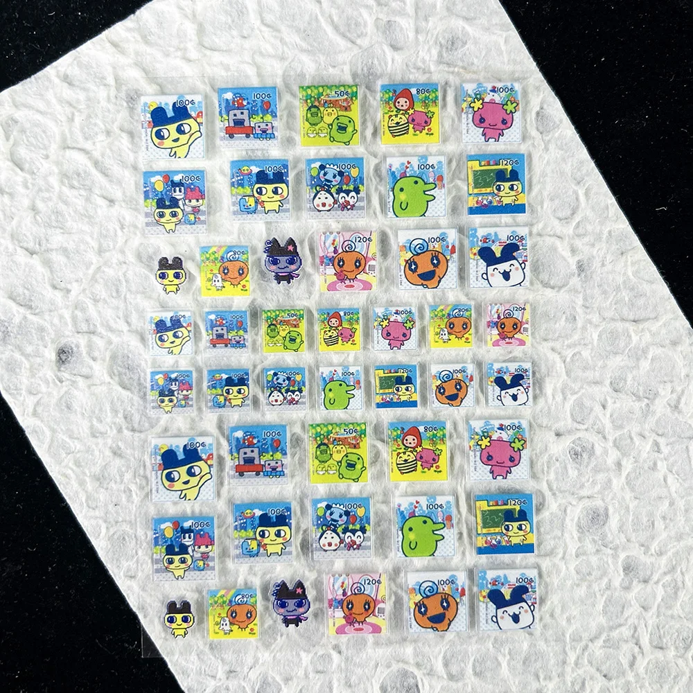 Kawaii Game Evolution Electron - Nail Tech Accessories ulasan dan harga