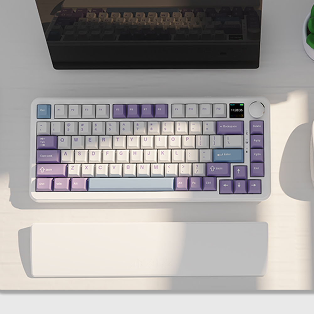 Comfortable Wrist Rest Pad for - Keyboard Wrist Pad Leather ulasan dan harga