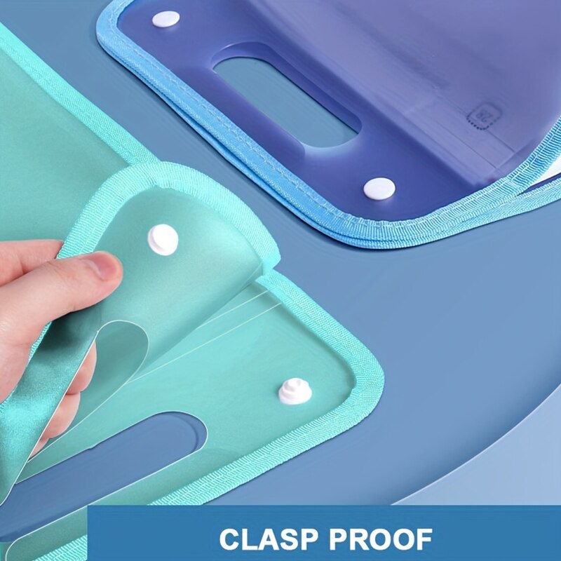 13 Pocket File Folders Portabl - Document Scanner Portable ulasan dan harga