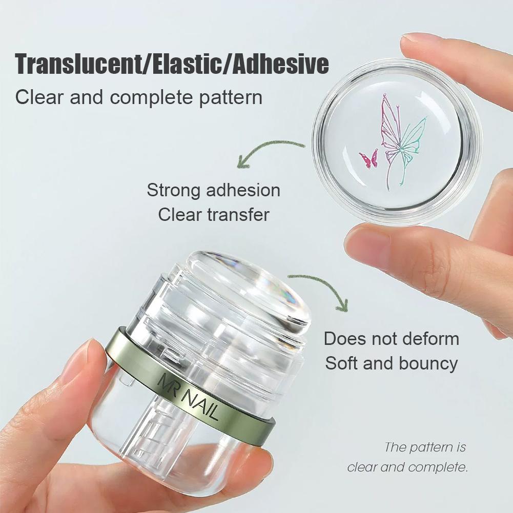 Nail Telescopic Capsule Cabin  - Nail Tech Accessories ulasan dan harga