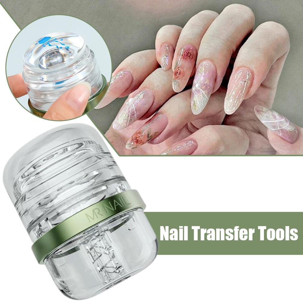 Nail Telescopic Capsule Cabin  - Nail Tech Accessories ulasan dan harga