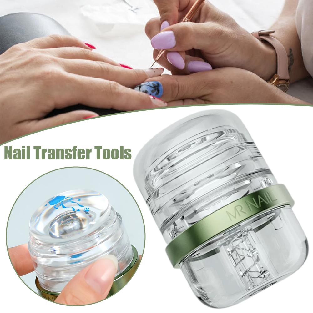 Nail Telescopic Capsule Cabin  - Nail Tech Accessories ulasan dan harga