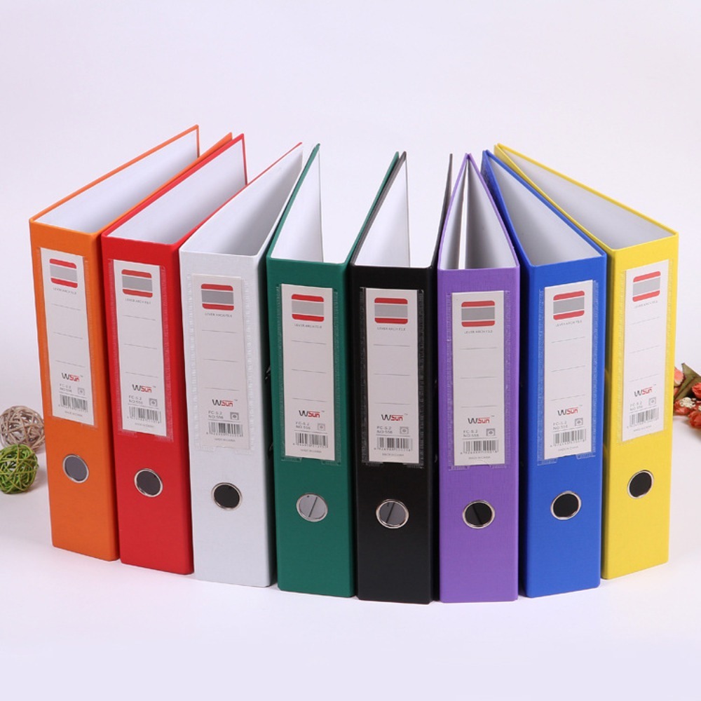 Portable 2 Ring Lever Arch Fil - Document Scanner Portable ulasan dan harga