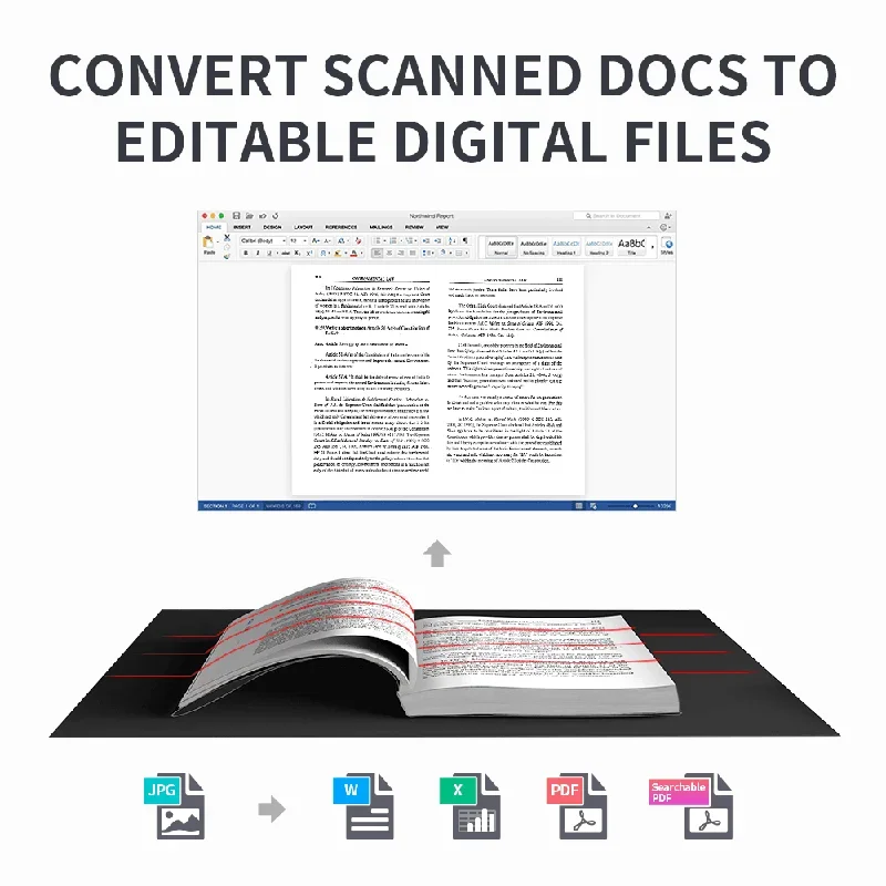 Best-selling Book Scanner Port - Document Scanner Portable ulasan dan harga