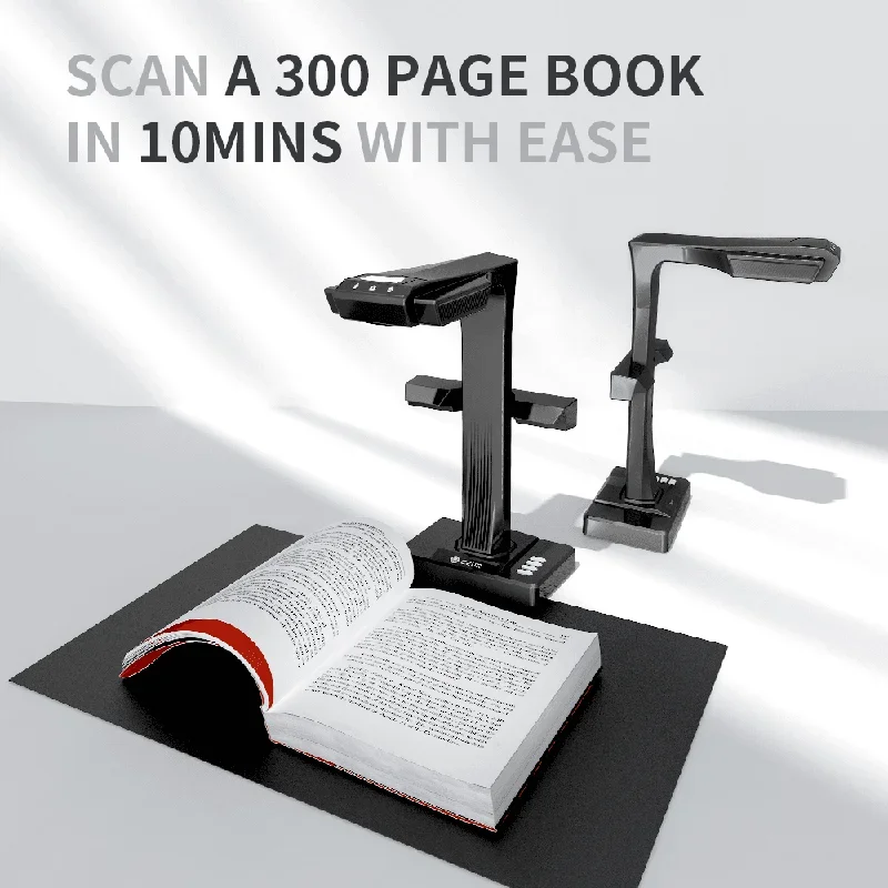 Best-selling Book Scanner Port - Document Scanner Portable ulasan dan harga