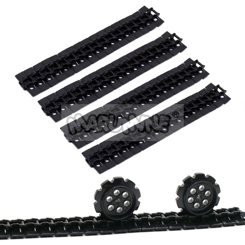 Technology Building Blocks Tra - Tech Accessories Kit ulasan dan harga