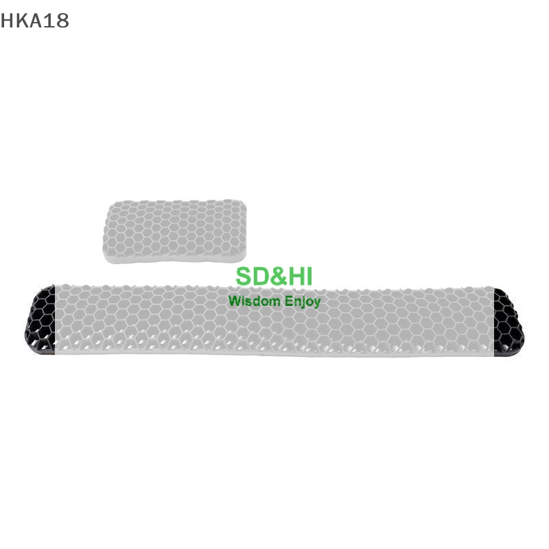 Ergonomic Mouse Wrist Rest Pad - Keyboard Wrist Pad Leather ulasan dan harga