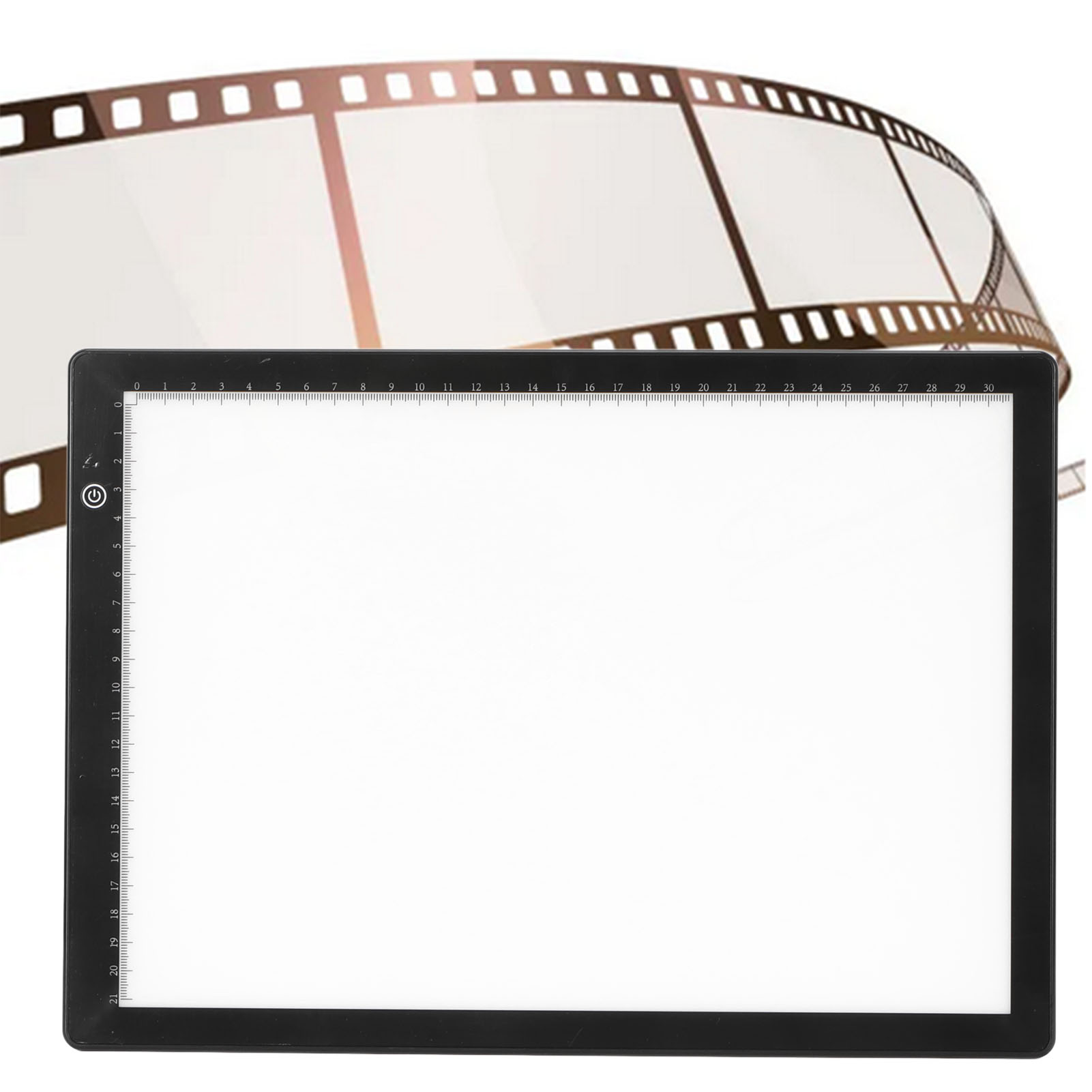 Slide Viewer 3 Brightness Leve - Document Scanner Portable ulasan dan harga