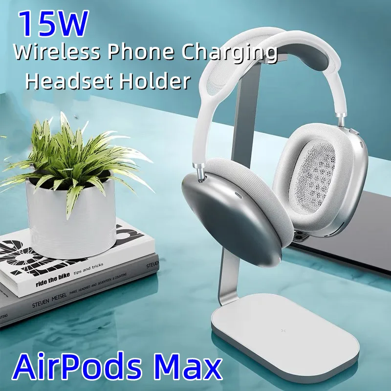 15W Wireless Charger for AirPo - Wireless Charger 3 In 1 ulasan dan harga