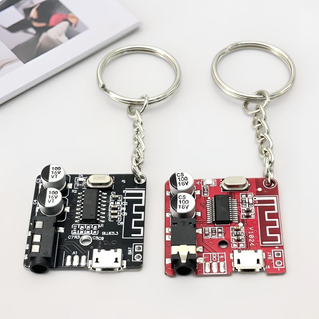 Retro Tech Aesthetic PCB and M - Tech Accessories Key ulasan dan harga