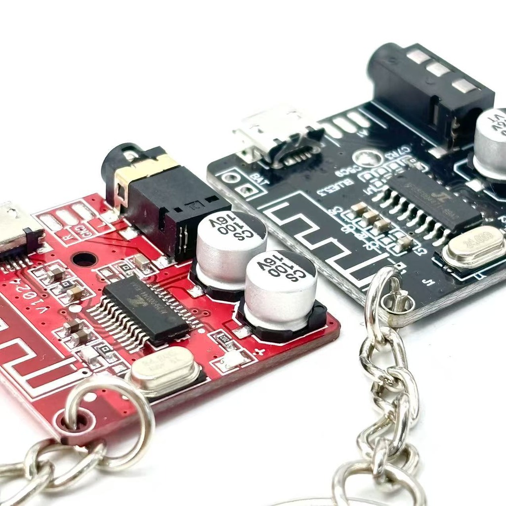 Retro Tech Aesthetic PCB and M - Tech Accessories Key ulasan dan harga