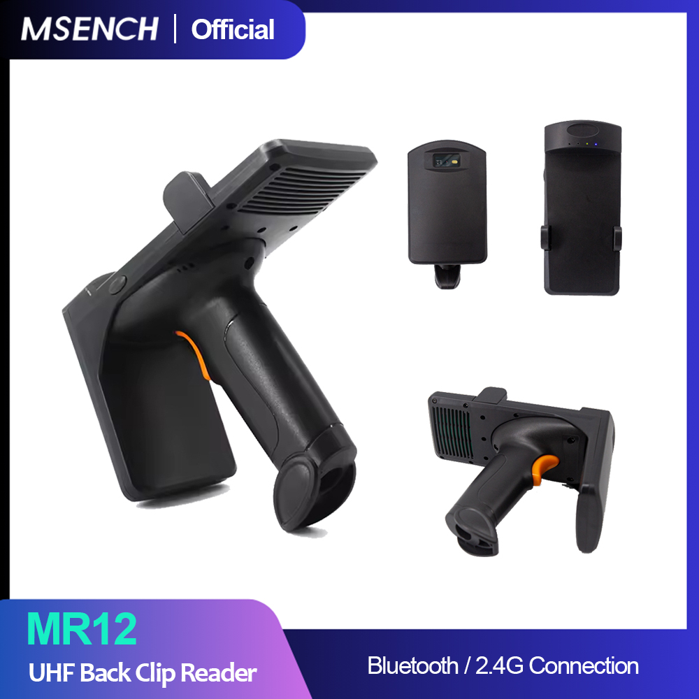 MSENCH Portable UHF RFID Keybo - Document Scanner Portable ulasan dan harga